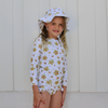 Tilly One Piece | Summer Blooms