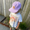 Corduroy Hat | Lilac