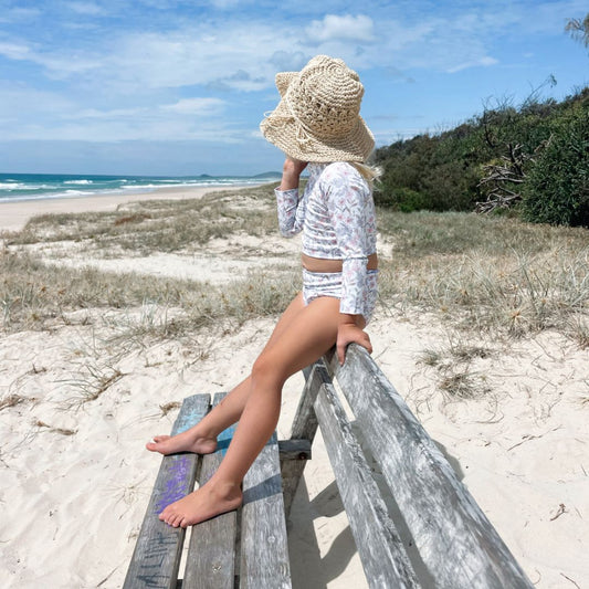 Belle Two Piece | Daisy Dreams