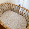 Fitted Jersey Bassinet/Change Table Sheet | Daisy Dreams