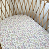 Fitted Jersey Bassinet/Change Table Sheet | Daisy Dreams