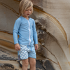Archie Board Short | Ocean Palm