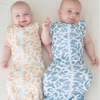 2.5 TOG Sleeveless Cotton Sleeping Bag | Blue Swirl