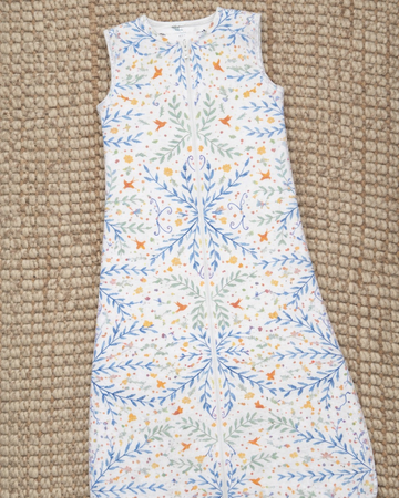 2.5 TOG Sleeveless Cotton Sleeping Bag | Sunbird