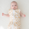2.5 TOG Sleeveless Cotton Sleeping Bag | Beige Swirl