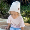 Cotton Beanies | Sand