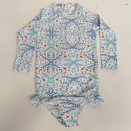 Tilly One Piece | Sunbird