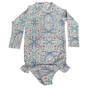 Tilly One Piece | Sunbird