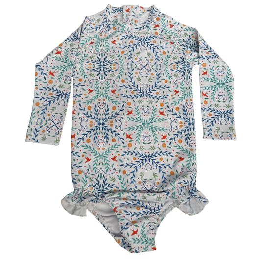 Tilly One Piece | Sunbird