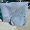 Terry Towel Beach Bag & Clutch | Sky Blue