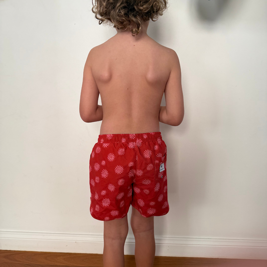 Archie Board Short - Soleil