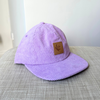 Corduroy Hat | Lilac