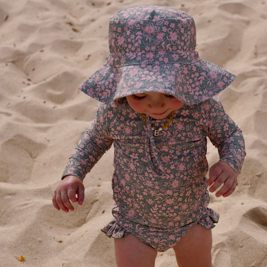 Tilly One Piece | Summer Sage