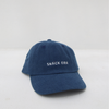 'Snack Era' Cap | Stonewash Blue