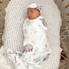 Australiana Jersey Swaddle & Beanie