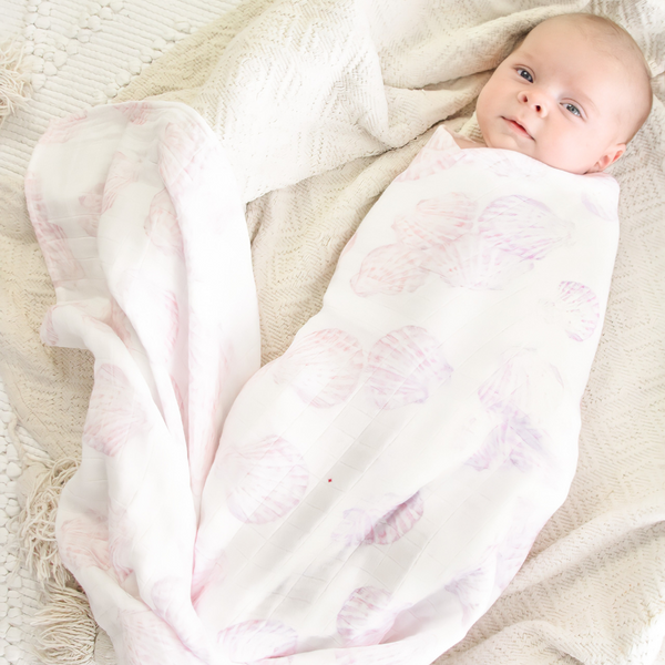 Winter Sleeping Bag 3.5 TOG (Pink Palm) – Anchor & Arrow Baby