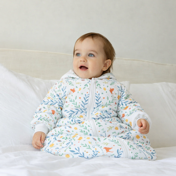 3.5 TOG Cotton Sleeping Bag  | Sunbird