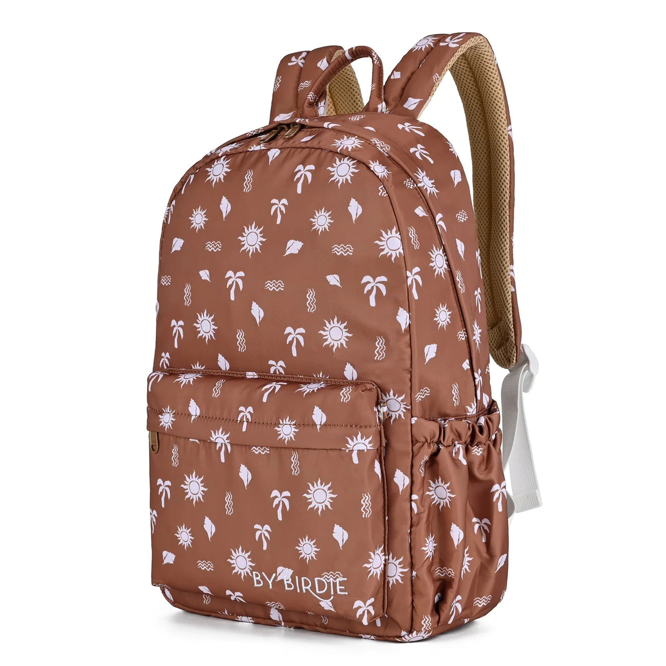 Kinnder - Tan Backpack (Mini)