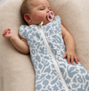 2.5 TOG Sleeveless Cotton Sleeping Bag | Blue Swirl
