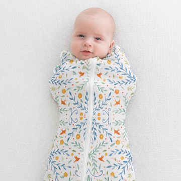 Newborn Sleeping Bag 2.5 TOG - Sunbird