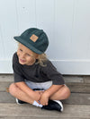 Father's Day Hat Set - Forest Corduroy
