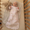 2.5 TOG Sleeveless Cotton Sleeping Bag | Daisy Dreams