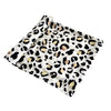 Organic Bamboo Cotton Swaddle | Leopard Print