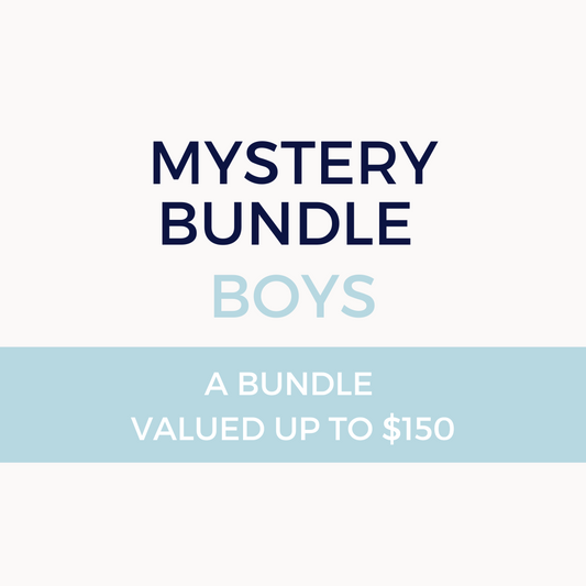 MYSTERY BUNDLE | BOY