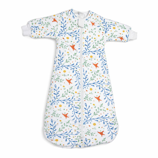 PREORDER 3.5 TOG Cotton Sleeping Bag  | Sunbird