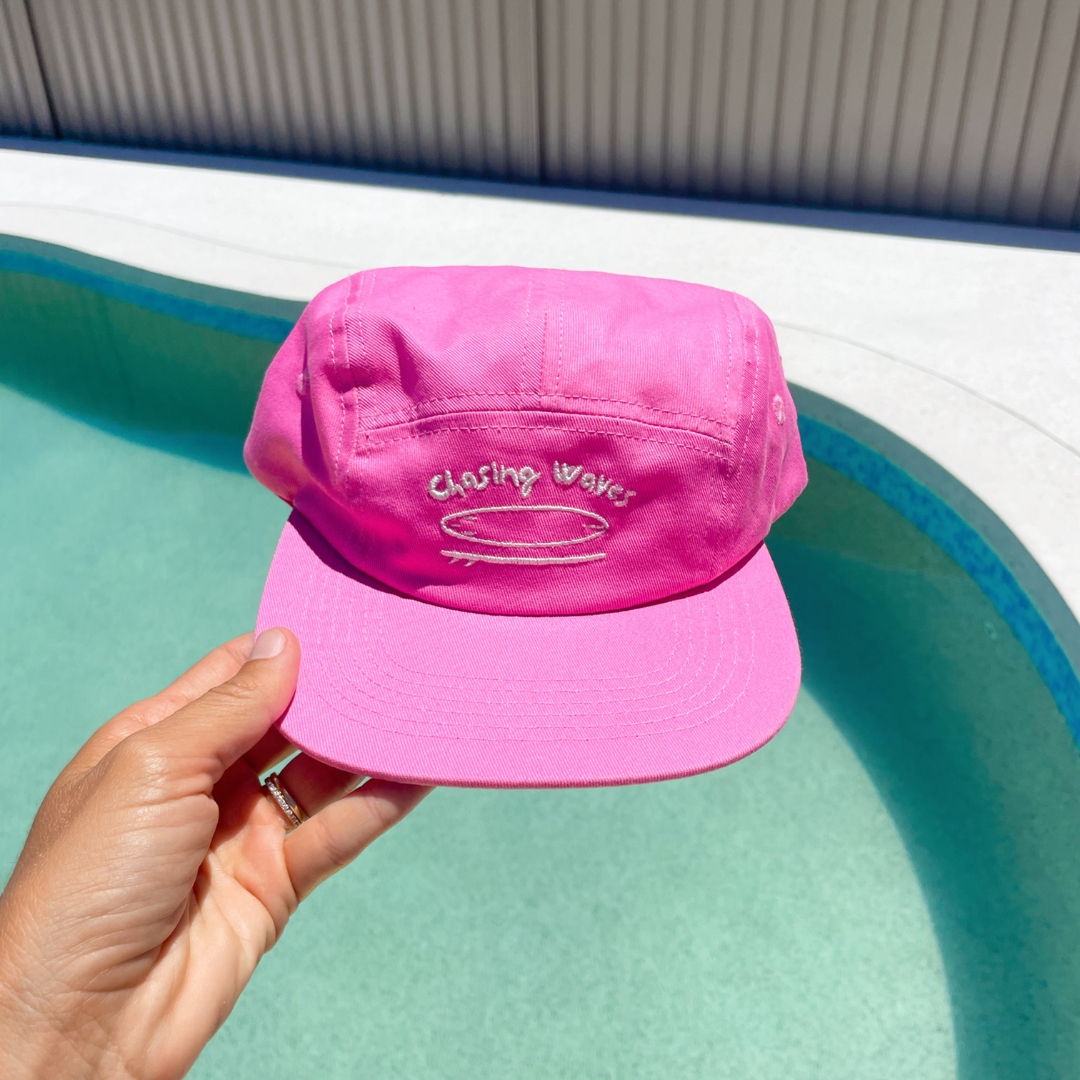 Chasing Waves - Pink