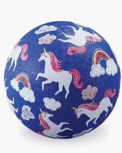 Unicorns (purple) Ball