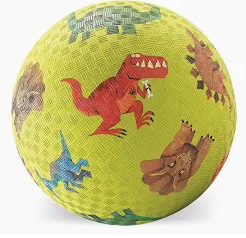 Dinosaurs (green) Ball