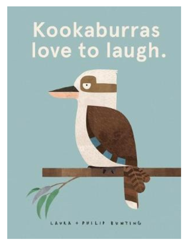 KOOKABURRAS LOVE TO LAUGH