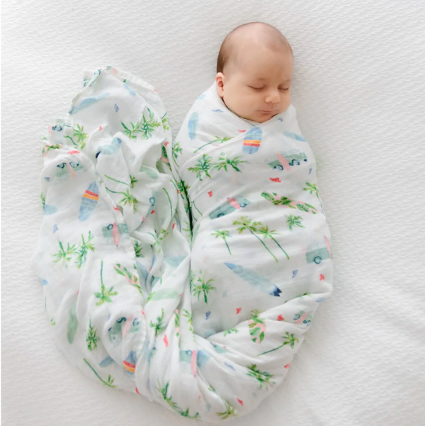 Bamboo Swaddle Deal
