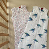 2.5 TOG Sleeveless Cotton Sleeping Bag | Daisy Dreams