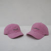 'Sass Era' Cap | Stonewash Pink