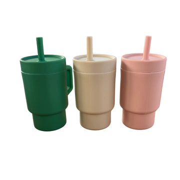 Silicon Smoothie Cups