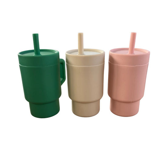 Silicon Smoothie Cups