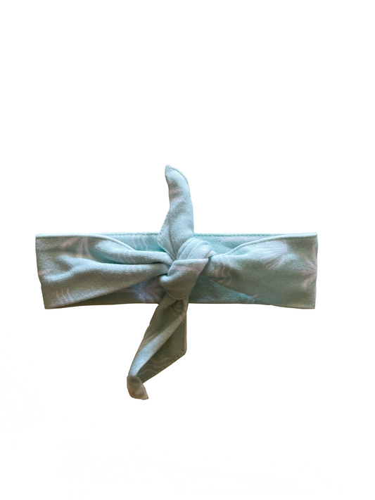 Headband | Sage Palm