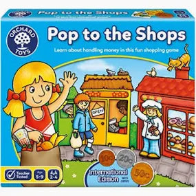 ORCHARD TOYS - POP TO THE SHOPS