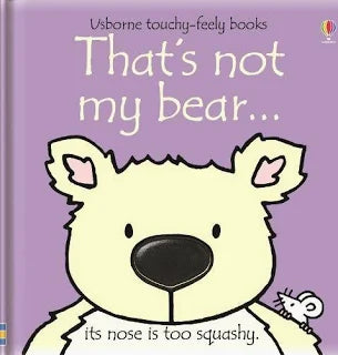 THATS NOT MY TEDDY BOOK