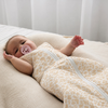 2.5 TOG Sleeveless Cotton Sleeping Bag | Beige Swirl