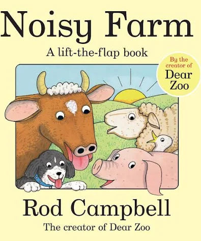 NOISY FARM BOOK