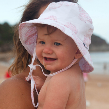 Swim Hat | Sea Shells