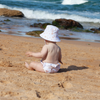 Swim Hat | Summer Palm