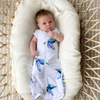 Newborn Sleeping Bag 2.5 TOG |  Sea Turtle