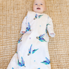 2.5 TOG Sleeveless Cotton Sleeping Bag  | Sea Turtles