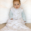 2.5 TOG Sleeveless Cotton Sleeping Bag | Gold Fern