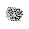 Baby Swim Hat & Wet Bag - Leopard Print