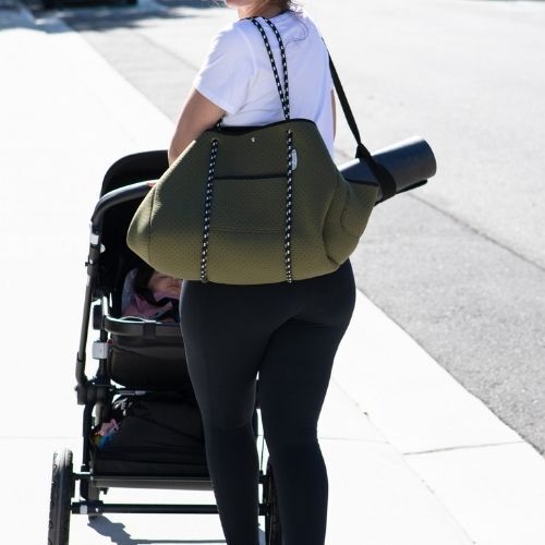 Ultimate Mums Bag - Khaki